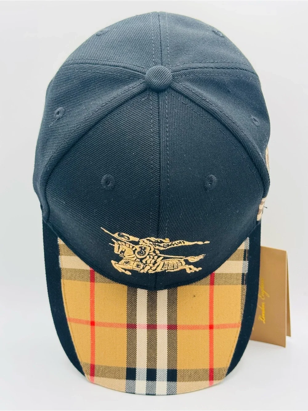 Burberry Cap - Picture 8 of 14